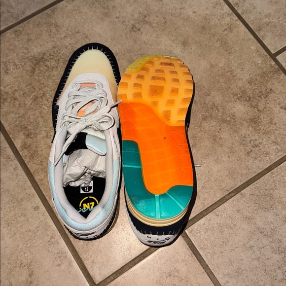 Nike Airmax 1 ‘87 N7 - Picture 6 of 8